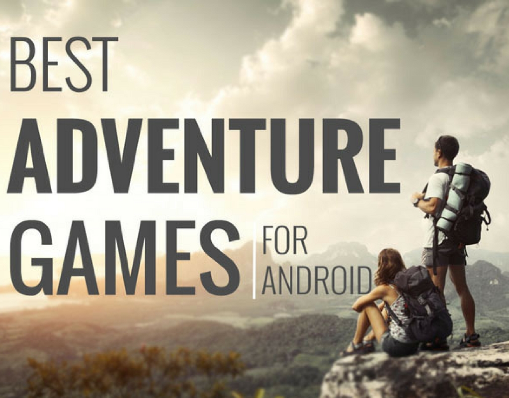 5 best adventure games