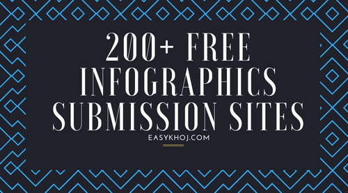 Free Infographics submission sites