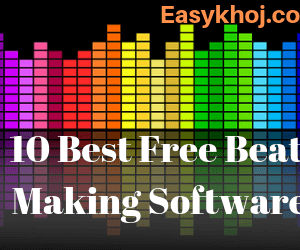 Free Beat Making Software