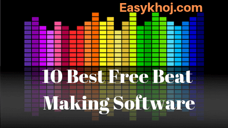 Free Beat Making Software