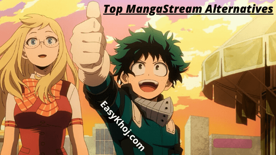 MangaStream, Manga Stream, MangaStream alternative, Sites like Mangastream