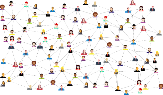social network connections