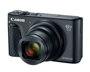 Canon PowerShot SX740 Digital Camera