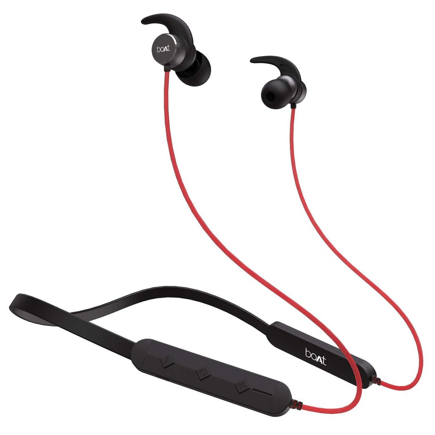 boAt Rockerz 255 Pro in-Ear Bluetooth Neckband Earphone with Mic