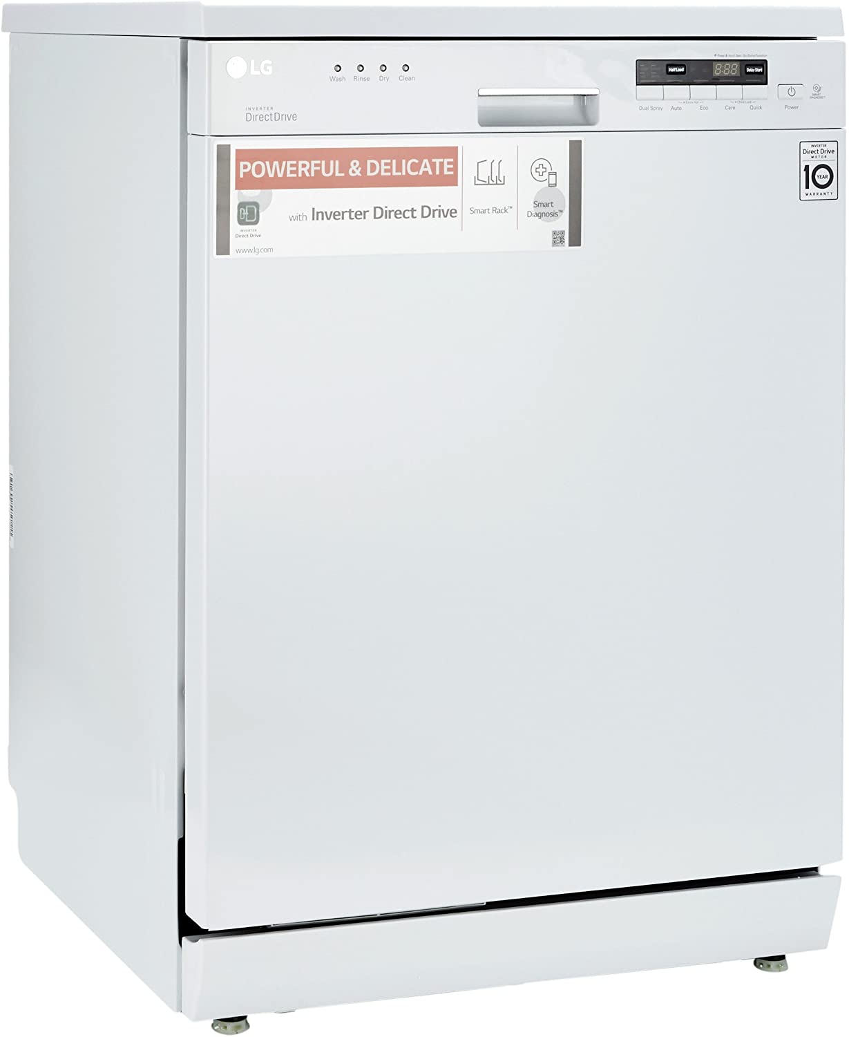 LG Free-Standing 14 Place Settings Dishwasher